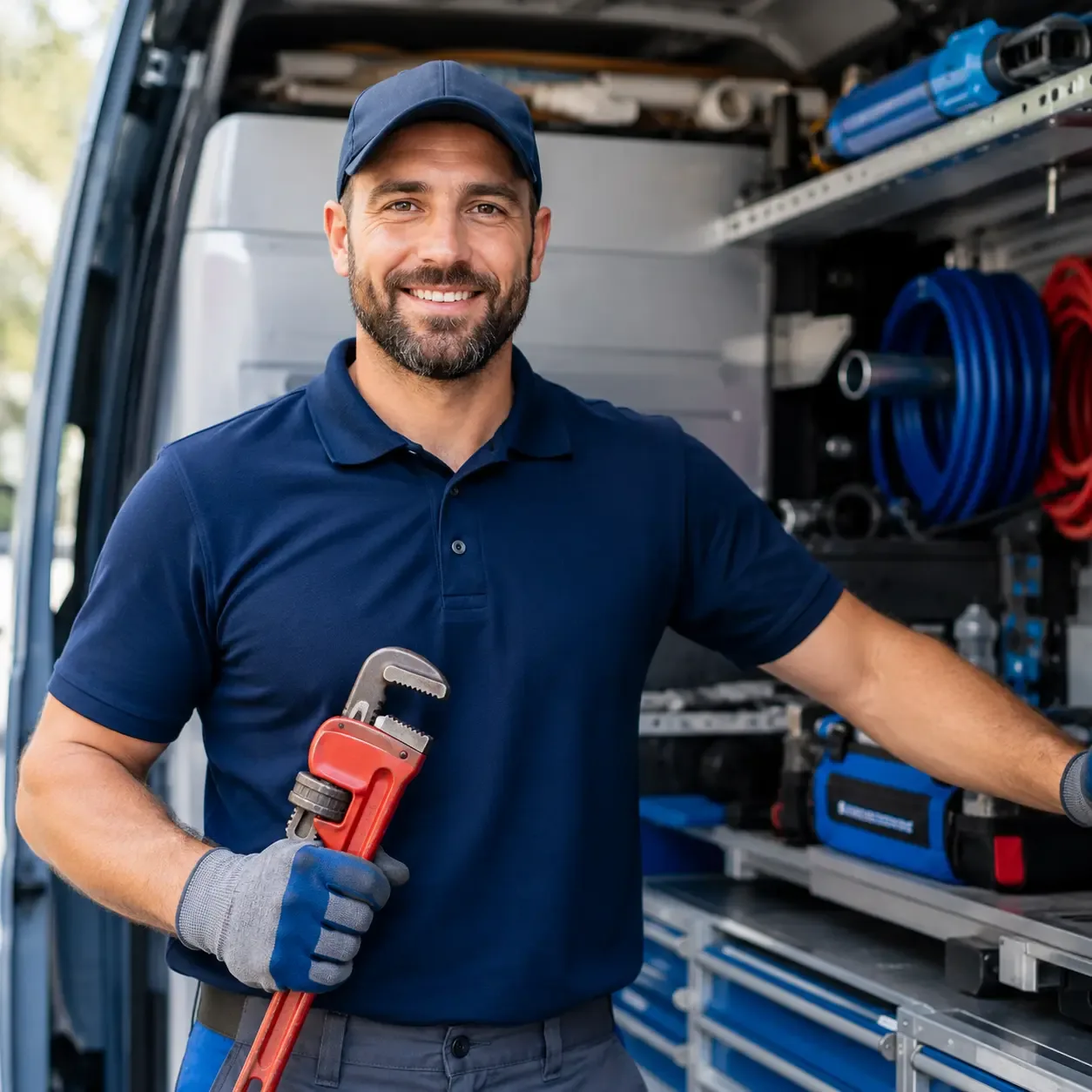 Local emergency plumbing professionals in Buckner, KY