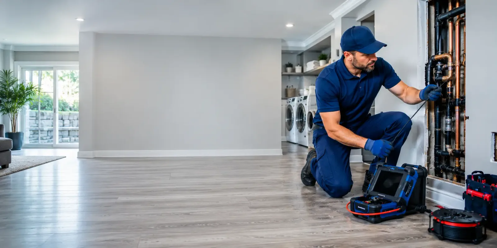 Emergency plumbing questions in Buckner, KY