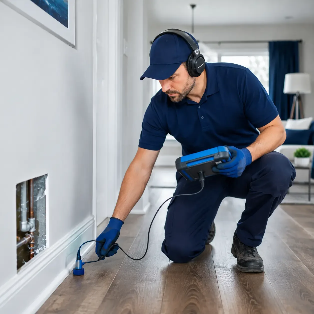 Emergency plumbing professionals serving Buckner, KY